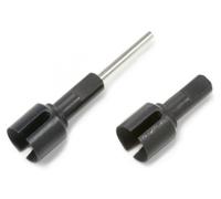 Tamiya Arbre de transmission à boule et d'entrée 300053790 TT-01 1/10e Neuf