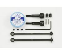 Tamiya 300053791 - DF-02 Arbres De Transmission À Boules (2) - Neuf