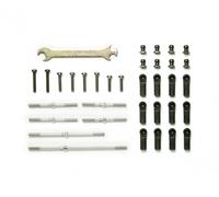 Biellettes à Pas Inverse Dt02 - Tamiya G