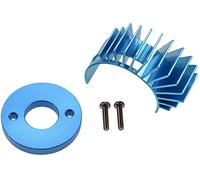 Tamiya 300053831 - DT de 02 Moteur en Aluminium dissipateur Thermique