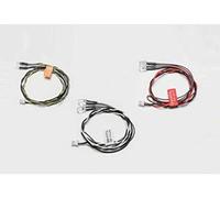 Tamiya Lampe LED pour modélisme 300053911 Rouge 5 mm 1/10e