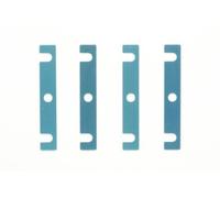 TAMIYA 300053932 Lot de 4 entretoises en Aluminium 0,5 mm