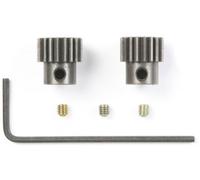 Tamiya 300053965 - DB-01/TRF501X Pignon De Moteur 18/19Z 48DP - Neuf