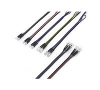 Tamiya 300054008 - LED Lumière Blanc (3mm) - Neuf
