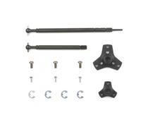 Tamiya 300054108 - CR01 Renforcé D'Axe + Verrouillage De Diff - Neuf