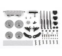 TAMIYA 300054139 - Accessoire de modélisme : Jeu de ferrures.