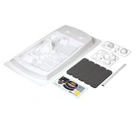 Tamiya 300054157 - Voitures de Tourisme Cockpit-Set Rl 1/10 - Neuf