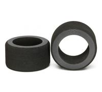 Tamiya 300054168 - F104 Pneus En Mousse (2) Arrière Type B - Neuf