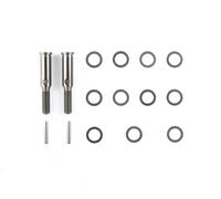 Tamiya 300054183 - M-05/M-Châssis Essieu De Roue (2) - Neuf