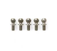 Tamiya 300054209 - DB-01 Aluminium Boules 5x5mm (5) Flour.bes Neuf
