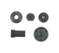 TAMIYA 300054277 - M-03/04/05/06 - Engrenage renforcé - Noir