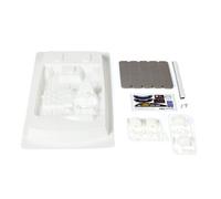 Tamiya Voiture de tourisme Cockpit Set 300054298 1:10 Conduite à gauche
