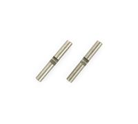 Tamiya 300054311 - TA06/Pro Conique Diff.-Vagues Métal