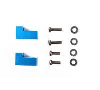 Tamiya 300054397 - DT-02 Alu. Montage Servo - Neuf