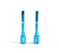 Tamiya 300054502 - TT-02 Alu Mitnehmer Antriebswelle Zentr. - Neuf