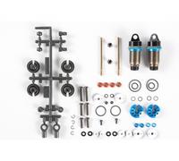 Tamiya 300054504 - Ensemble Amortisseurs BigBore Aer Buggy 2 Avant - Neuf