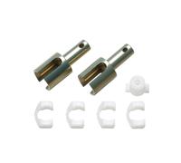 TAMIYA 300054532 - TA06 - Force Cône Diff à Lames en Aluminium 2