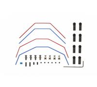Tamiya Kit stabilisateur DT-03 54561-000 300054561 Avant/Arrière 2+2