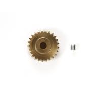 Tamiya 300054578 - Trf Aluminium Pignon de Moteur 25 Z / M0.6 Trempé - Neuf