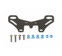 Tamiya 300054633 - Tt-02S Support D'Amortisseur Arrière En Carbone - Neuf