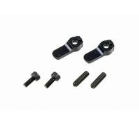 Pièces Acier Reg. Drop Tt02s - 1/10e - Tamiya G