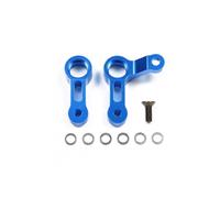 Tamiya 300054763 Ensemble Levier De Direction M-07C Alu (G/D) Bleu Elox. Neuf