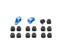 Tamiya 300054884 - TRF Alu A-a/A-b (XA-C) Bras De Suspension. (1/1) - Neuf