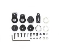 Tamiya 300054893 - Aluminium Servohorn-Set Einst. M.Ht-Servos Neuf