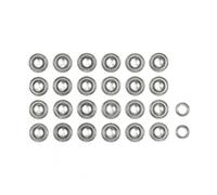 Tamiya 300054924 - GF-01/TR Ensemble De Roulements À Billes (24+2) - Neuf