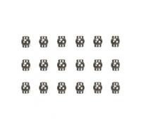 Tamiya 300054945 - CC-02 Stahlkugelhülsen 6mm (18) Längsl Neuf