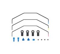 Tamiya 300054956 - TC-01 Ensemble Stabilisateur (1) W/M / H - Neuf