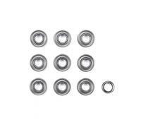 Tamiya 300054997 - Ensemble De Roulements À Billes Hornet/Grasshopper (10)