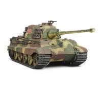 Tamiya 300056047 - Kit Panzer RC Électrique 1:16 Leopard 2 A7V Full Option