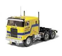 Tamiya - 56304 - Radio Commande - Camion - Globe Liner