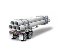 Tamiya 300056310 - 1:14 RC Semi-Remorque-Ranche-Téléscopique BS Produit Neuf