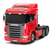 Camion Tamiya Scania R620 Highline 6x4 1/14 à monter et à peindre