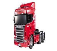 Camion Tamiya Scania R620 Highline 6x4 1/14 à monter et à peindre