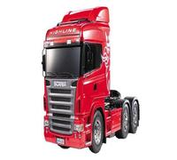 TAMIYA 300056323 radio controlled Scania R620 Highline tractor truck model kit -