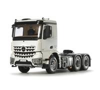 Camion RC électrique Tamiya Mercedes-Benz Arocs 3363 6x4 56352 kit à monter 1:14