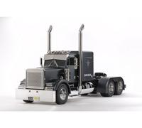 Tamiya 300056356 56356 Grand Hauler RC 1:14 Camion MAN Noir Mat Neuf Kit