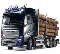 Tamiya 300056360 56360-1 Volvo FH16 Porteur de Bois RC Truck Télécommande Camion