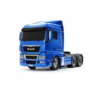 Tamiya 300056370 56370 TGX 26.540 Met.Camion télécommandé, modélisme, échelle 1:14, kit de Construction, Camion, Loisirs, Bricolage, modèle, Assemblage