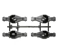 Tamiya 300056524 - 1:14 A-Parts Boîtier D'Axe Renforcé (3 Essieux) - Neuf