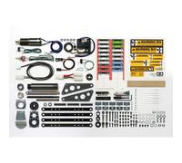 Tamiya 300056545 - 1:14 ACU-01 Ensemble D'Entraînement (Pour 300056357) Kit Neuf
