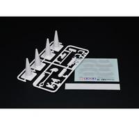 Tamiya 300056558 - 1:14 Truck Jeu de Chantier Pylônes / Outil - Neuf