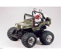Tamiya 300058242 Buggy RC 1:10 Wild Willy 2000 WR-02 Électrique Neuf