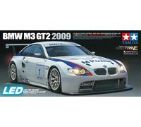 Tamiya - 58449 - Radio Commande - Voiture - BMW M3 Gt2 2009