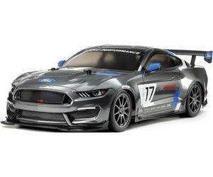 Tamiya 300058664 - 1:10 RC Ford MUSTANG GT4 TT-02 - Neuf