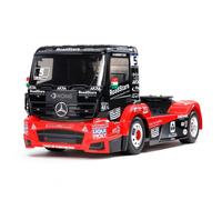 Tamiya 300058683 - 1:14 RC M-B Race Truck MP4 MB MSP TT-01E - Neuf