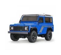 Tamiya Voiture télécommandée Landrover Defender 90 CC-02 1:10 Multicolore